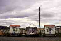 Tankstelle in Cerro Castillo