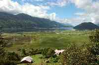 Estuario de Reloncavi bei Ralun