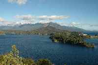 Bariloche, Lago Nahuel Huapi, Llao Llao