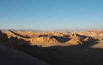 Valle de la Luna bei San Pedro de Atacama