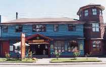 Hosteria Outsider, Puerto Varas, Chile