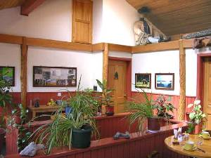 Hosteria Outsider, Puerto Varas, Lounge