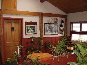 Hosteria Outsider, Puerto Varas, Breakfast Room