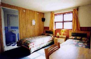 Hosteria Outsider, Puerto Varas, Double Room