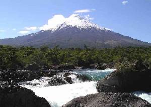 Hosteria Outsider, Puerto Varas, The Petrohue Falls 