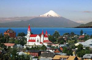 Hosteria Outsider, Puerto Varas, Puerto Varas and Volcanoe Osorno 