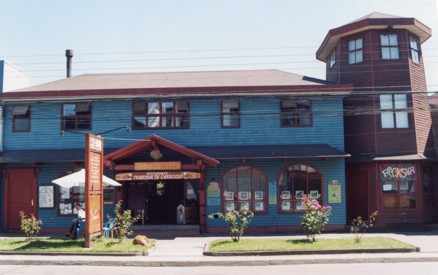 Hosteria Outsider, Puerto Varas, Chile