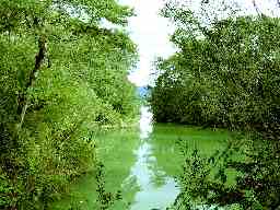 Lago Llanquihue, Laguna Verde