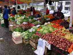 Valdivia, Mercado Fluvial