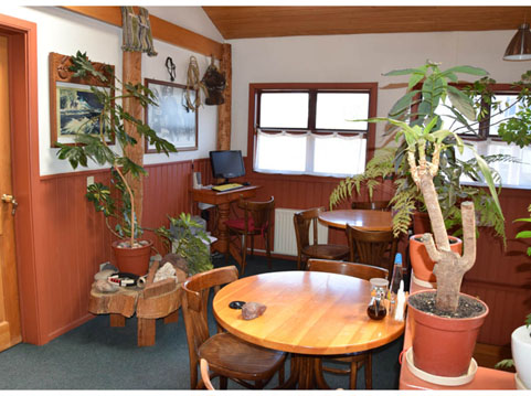 Hosteria Outsider Puerto Varas, Habitación